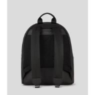 Снимка на KARL LAGERFELD МЪЖКА РАНИЦА MONOGRAM LEATHER BLACK 2
