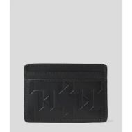 Снимка на KARL LAGERFELD МЪЖКИ КАРТОДЪРЖАТЕЛ LOOM LEATHER BLACK 2