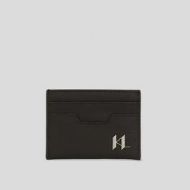 Снимка на KARL LAGERFELD МЪЖКИ КАРТОДЪРЖАТЕЛ MONOGRAM LEATHER BLACK 1