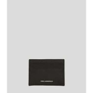 Снимка на KARL LAGERFELD МЪЖКИ КАРТОДЪРЖАТЕЛ MONOGRAM LEATHER BLACK 2