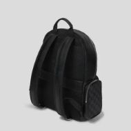 Снимка на KARL LAGERFELD МЪЖКА РАНИЦА MONOGRAM JACQUARD BLACK 2