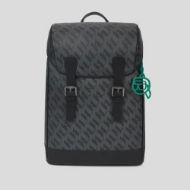 Снимка на KARL LAGERFELD МЪЖКА РАНИЦА IKON MONOGRAM BLACK 1