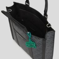 Снимка на KARL LAGERFELD МЪЖКА ЧАНТА IKON MONOGRAM TOTE BLACK 4