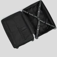 Снимка на KARL LAGERFELD КУФАР ESSENTIAL RSG TROLLEY BLACK 3