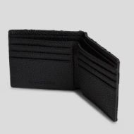 Снимка на KARL LAGERFELD МЪЖКО ПОРТМОНЕ MONOGRAM JACQUARD BLACK 2