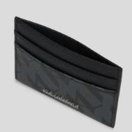 Снимка на KARL LAGERFELD МЪЖКИ КАРТОДЪРЖАТЕЛ IKON MONOGRAM BLACK 3