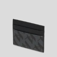 Снимка на KARL LAGERFELD МЪЖКИ КАРТОДЪРЖАТЕЛ IKON MONOGRAM BLACK 2