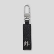 Снимка на KARL LAGERFELD МЪЖКИ КЛЮЧОДЪРЖАТЕЛ MONOGRAM KEYCHAIN BLACK 1
