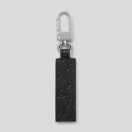 Снимка на KARL LAGERFELD МЪЖКИ КЛЮЧОДЪРЖАТЕЛ MONOGRAM KEYCHAIN BLACK 2