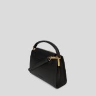 Снимка на KARL LAGERFELD ДАМСКА ЧАНТА SIGNATURE MINI TPH CB BLACK/GOLD 2