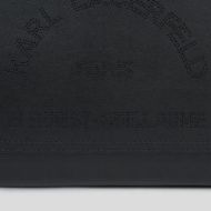 Снимка на KARL LAGERFELD ДАМСКА ЧАНТА DAILY SM TOTE BLACK/NICKEL 3