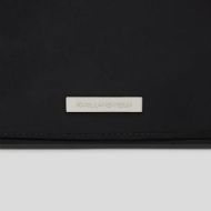 Снимка на KARL LAGERFELD ДАМСКА РАНИЦА IKON NYLON SM BLACK 3