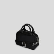 Снимка на KARL LAGERFELD ДАМСКА ЧАНТА IKON NYLON BOXY CROSSBODY BLACK 2