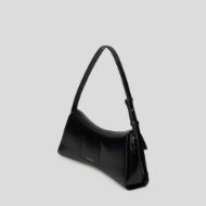 Снимка на KARL LAGERFELD ДАМСКА ЧАНТА AUTOGRAPH TWIST EW SHB BLACK/GOLD 2