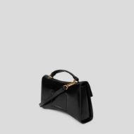 Снимка на KARL LAGERFELD ДАМСКА ЧАНТА AUTOGRAPH TWIST TPH CB BLACK/GOLD 2