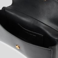 Снимка на KARL LAGERFELD ДАМСКА ЧАНТА AUTOGRAPH TWIST TPH CB BLACK/GOLD 4