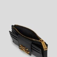 Picture of KARL LAGERFELD WOMEN'S AUTOGRAPH DOUBLE CH BLACK/GOLD 3