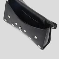 Снимка на KARL LAGERFELD ДАМСКА ЧАНТА AUTOGRAPH TWIST TPH CB STU BLACK EMBELLISHMENT 4