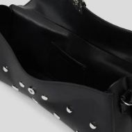 Снимка на KARL LAGERFELD ДАМСКА ЧАНТА AUTOGRAPH TWIST EW SHB STU BLACK EMBELLISHMENT 4