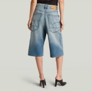 Picture of G-STAR WOMEN'S PATTI SHORTS RAW EDGE IN VINTAGE SEASIDE 2