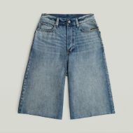Picture of G-STAR WOMEN'S PATTI SHORTS RAW EDGE IN VINTAGE SEASIDE 5