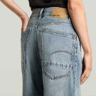 Picture of G-STAR WOMEN'S PATTI SHORTS RAW EDGE IN VINTAGE SEASIDE 3