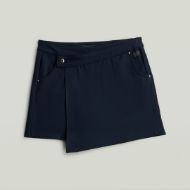 Picture of G-STAR WOMEN'S SOFT SCULPT SKORT IN SALUTE 5