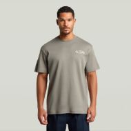 Снимка на G-STAR МЪЖКА БЛУЗА 90S LOGO T-SHIRT ORPHUS 1