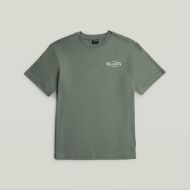 Снимка на G-STAR МЪЖКА БЛУЗА 90S LOGO T-SHIRT ORPHUS 5