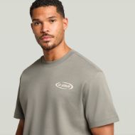 Снимка на G-STAR МЪЖКА БЛУЗА 90S LOGO T-SHIRT ORPHUS 3