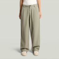 Снимка на G-STAR ДАМСКИ ПАНТАЛОН PLEATED CHINO LT ORPHUS GD 1