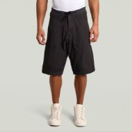 Снимка на G-STAR МЪЖКИ БЕРМУДИ DOUBLE WAISTBAND TRAINER SHORTS В DK BLACK GD 1