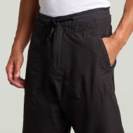 Снимка на G-STAR МЪЖКИ БЕРМУДИ DOUBLE WAISTBAND TRAINER SHORTS В DK BLACK GD 3