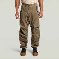 Picture of G-STAR MEN'S REVERSIBLE SNOW TRACK CARGO IN TURF GD CLOUD CAMO 1
