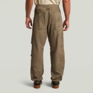 Picture of G-STAR MEN'S REVERSIBLE SNOW TRACK CARGO IN TURF GD CLOUD CAMO 2