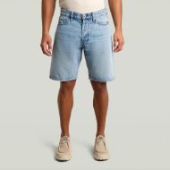 Снимка на G-STAR МЪЖКИ БЕРМУДИ DAKOTA SHORTS CLEAN EDGE SUN FADED CLOUDBURST 1