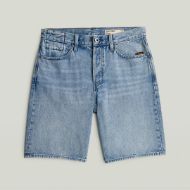Снимка на G-STAR МЪЖКИ БЕРМУДИ DAKOTA SHORTS CLEAN EDGE SUN FADED CLOUDBURST 5
