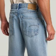 Снимка на G-STAR МЪЖКИ БЕРМУДИ DAKOTA SHORTS CLEAN EDGE SUN FADED CLOUDBURST 3