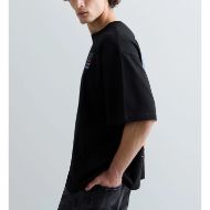 Снимка на REPLAY X MARTIN GARRIX IBIZA T-SHIRT WITH GRAPHIC BLACK БЛУЗА 4