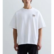 Снимка на REPLAY X MARTIN GARRIX IBIZA T-SHIRT NATURAL WHITE БЛУЗА 6