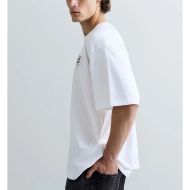 Снимка на REPLAY X MARTIN GARRIX IBIZA T-SHIRT NATURAL WHITE БЛУЗА 4
