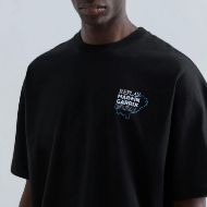 Снимка на REPLAY X MARTIN GARRIX IBIZA T-SHIRT BLACK БЛУЗА 5