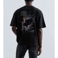 Снимка на REPLAY X MARTIN GARRIX IBIZA T-SHIRT BLACK БЛУЗА 2