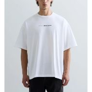Снимка на REPLAY X MARTIN GARRIX T-SHIRT WITH LOGO AND WRITING NATURAL WHITE БЛУЗА 6