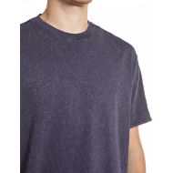 Снимка на REPLAY МЪЖКА БЛУЗА ACID WASH JERSEY T-SHIRT WITH R ON NECK NIGHTSHADE 3