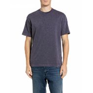 Снимка на REPLAY МЪЖКА БЛУЗА ACID WASH JERSEY T-SHIRT WITH R ON NECK NIGHTSHADE 1