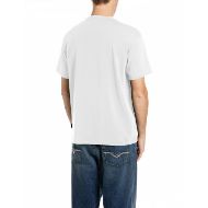 Снимка на REPLAY МЪЖКА БЛУЗА DENIM CO JERSEY T-SHIRT GARDENIA 2