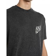 Снимка на REPLAY МЪЖКА БЛУЗА ACID WASH RELAXED JERSEY T-SHIRT WITH PRINT RAVEN 3