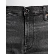 Снимка на REPLAY МЪЖКИ ДЕНИМ AIDEEN STRAIGHT-FIT BLACK STRETCH DENIM JEANS DARK GREY 6
