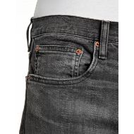 Снимка на REPLAY МЪЖКИ ДЕНИМ AIDEEN STRAIGHT-FIT BLACK STRETCH DENIM JEANS DARK GREY 7